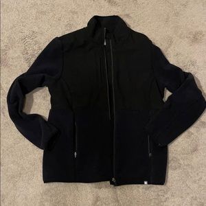 Figs fleece jacket